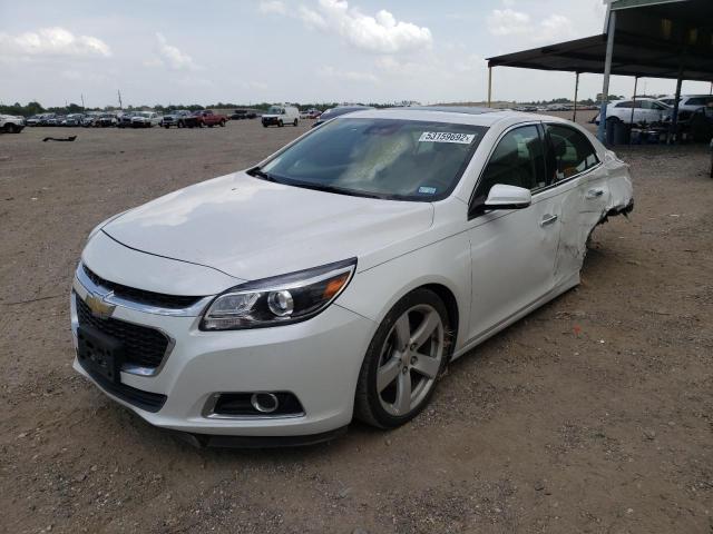 Photo 1 VIN: 1G11G5SX2FF288092 - CHEVROLET MALIBU LTZ 