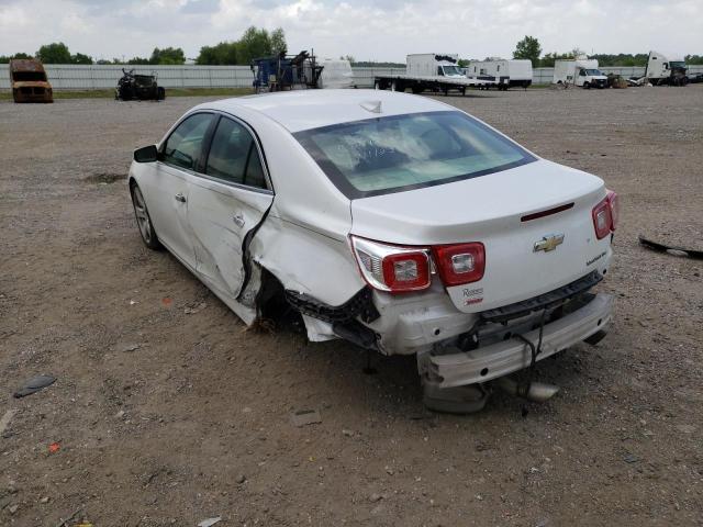 Photo 2 VIN: 1G11G5SX2FF288092 - CHEVROLET MALIBU LTZ 