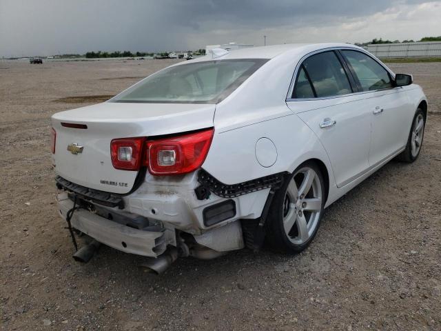 Photo 3 VIN: 1G11G5SX2FF288092 - CHEVROLET MALIBU LTZ 