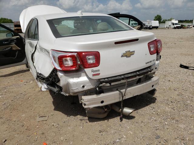 Photo 8 VIN: 1G11G5SX2FF288092 - CHEVROLET MALIBU LTZ 