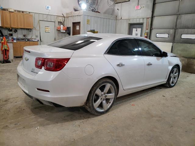 Photo 2 VIN: 1G11G5SX2FF314951 - CHEVROLET MALIBU LTZ 