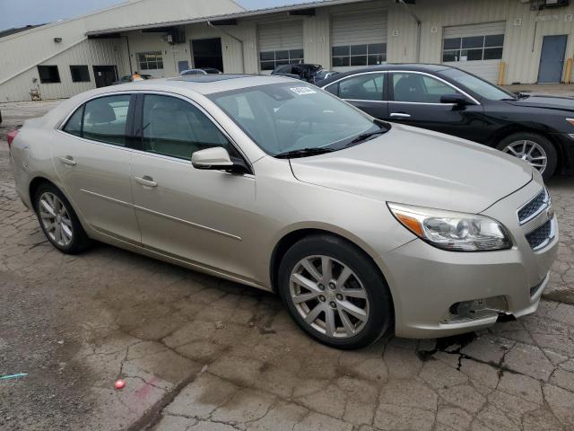 Photo 3 VIN: 1G11G5SX3DF180982 - CHEVROLET MALIBU 3LT 