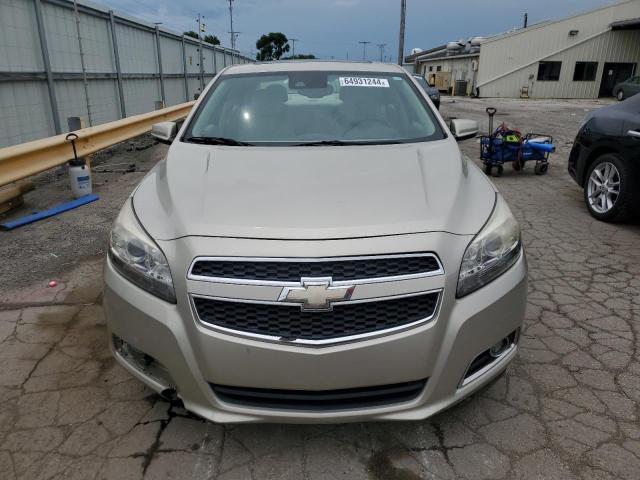 Photo 4 VIN: 1G11G5SX3DF180982 - CHEVROLET MALIBU 3LT 