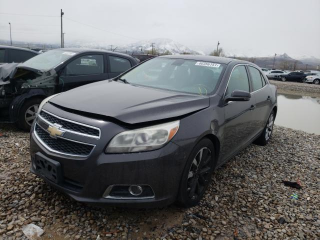 Photo 1 VIN: 1G11G5SX3DF192114 - CHEVROLET MALIBU 3LT 