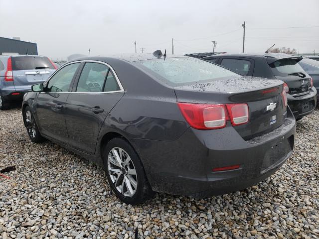 Photo 2 VIN: 1G11G5SX3DF192114 - CHEVROLET MALIBU 3LT 