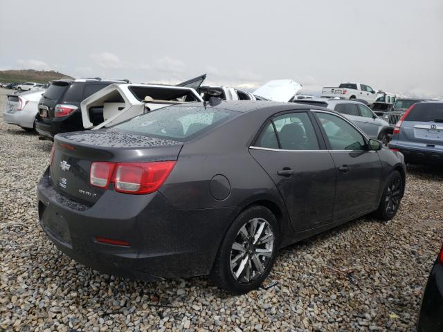 Photo 3 VIN: 1G11G5SX3DF192114 - CHEVROLET MALIBU 3LT 