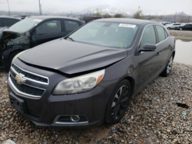 Photo 9 VIN: 1G11G5SX3DF192114 - CHEVROLET MALIBU 3LT 