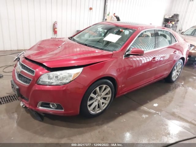 Photo 1 VIN: 1G11G5SX3DF194302 - CHEVROLET MALIBU 