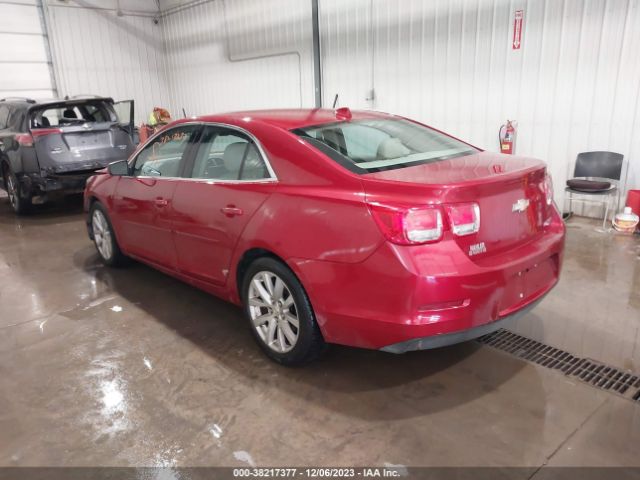 Photo 2 VIN: 1G11G5SX3DF194302 - CHEVROLET MALIBU 