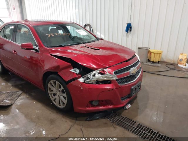 Photo 5 VIN: 1G11G5SX3DF194302 - CHEVROLET MALIBU 