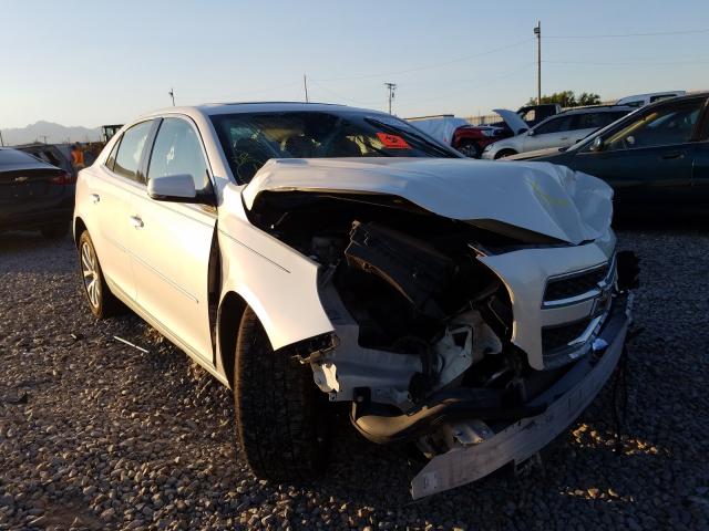 Photo 0 VIN: 1G11G5SX3DF204004 - CHEVROLET MALIBU 3LT 