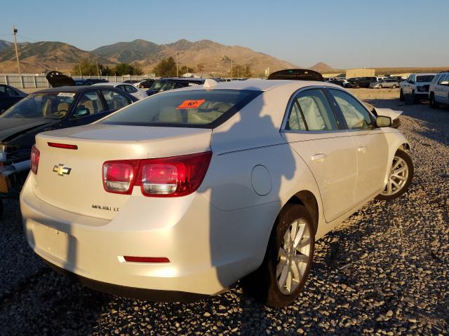 Photo 3 VIN: 1G11G5SX3DF204004 - CHEVROLET MALIBU 3LT 