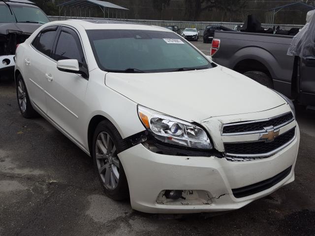 Photo 0 VIN: 1G11G5SX3DF207811 - CHEVROLET MALIBU 3LT 