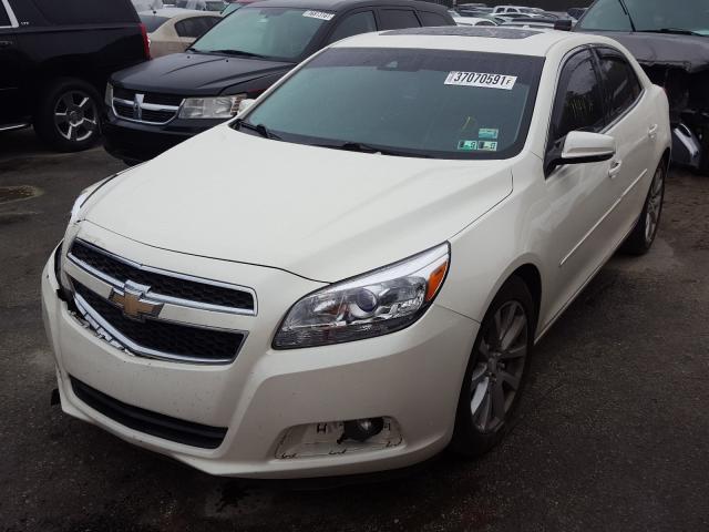 Photo 1 VIN: 1G11G5SX3DF207811 - CHEVROLET MALIBU 3LT 