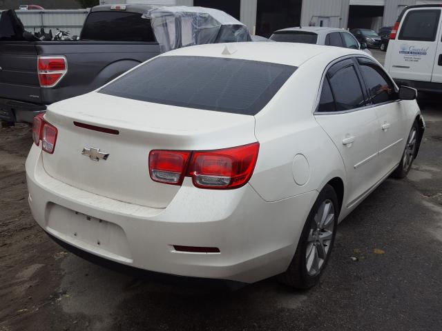 Photo 3 VIN: 1G11G5SX3DF207811 - CHEVROLET MALIBU 3LT 