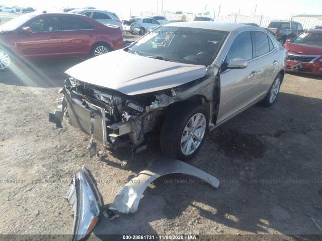 Photo 5 VIN: 1G11G5SX3DF279849 - CHEVROLET MALIBU 