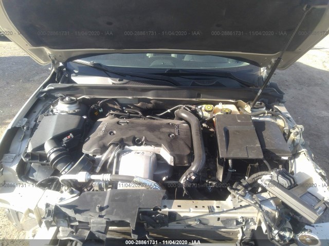 Photo 9 VIN: 1G11G5SX3DF279849 - CHEVROLET MALIBU 