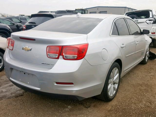 Photo 3 VIN: 1G11G5SX3DU141658 - CHEVROLET MALIBU 3LT 