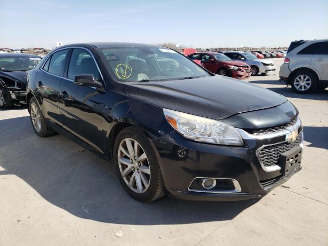 Photo 0 VIN: 1G11G5SX3EF172852 - CHEVROLET MALIBU 3LT 