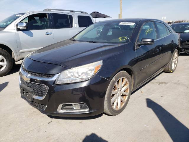 Photo 1 VIN: 1G11G5SX3EF172852 - CHEVROLET MALIBU 3LT 