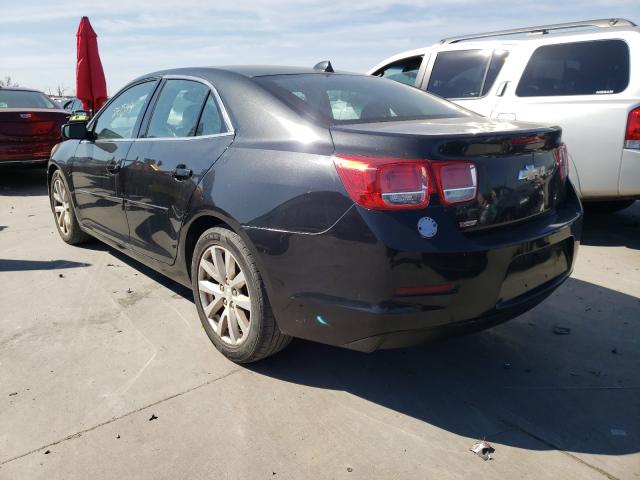 Photo 2 VIN: 1G11G5SX3EF172852 - CHEVROLET MALIBU 3LT 