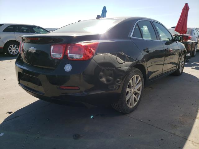 Photo 3 VIN: 1G11G5SX3EF172852 - CHEVROLET MALIBU 3LT 