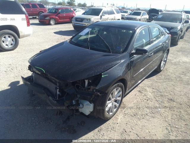 Photo 1 VIN: 1G11G5SX3EF180692 - CHEVROLET MALIBU 