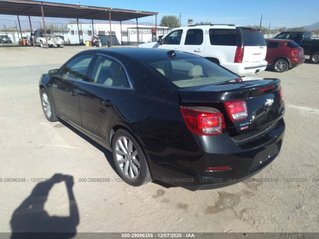 Photo 2 VIN: 1G11G5SX3EF180692 - CHEVROLET MALIBU 