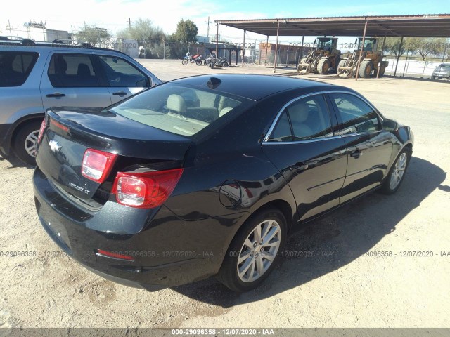 Photo 3 VIN: 1G11G5SX3EF180692 - CHEVROLET MALIBU 