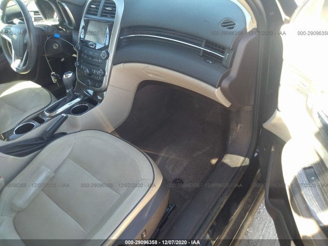 Photo 4 VIN: 1G11G5SX3EF180692 - CHEVROLET MALIBU 