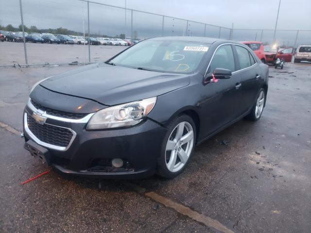 Photo 1 VIN: 1G11G5SX3FF129212 - CHEVROLET MALIBU LTZ 