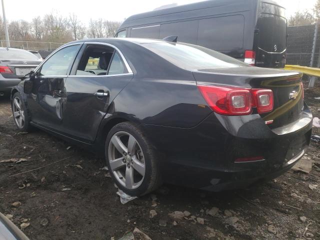 Photo 1 VIN: 1G11G5SX3FF139612 - CHEVROLET MALIBU LTZ 