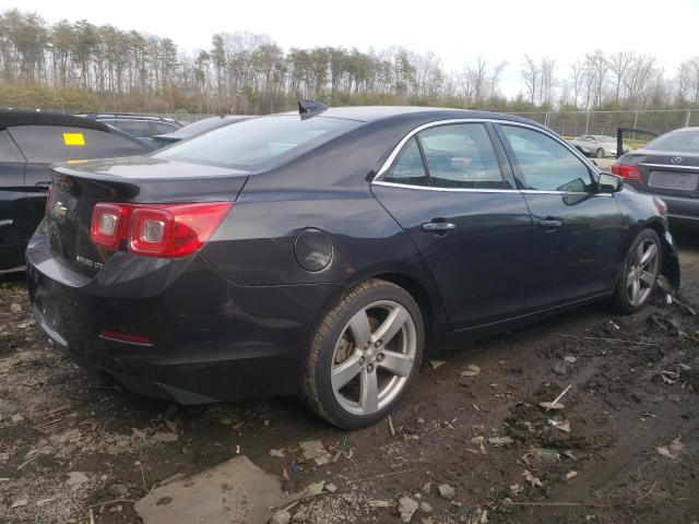 Photo 2 VIN: 1G11G5SX3FF139612 - CHEVROLET MALIBU LTZ 