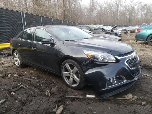 Photo 3 VIN: 1G11G5SX3FF139612 - CHEVROLET MALIBU LTZ 