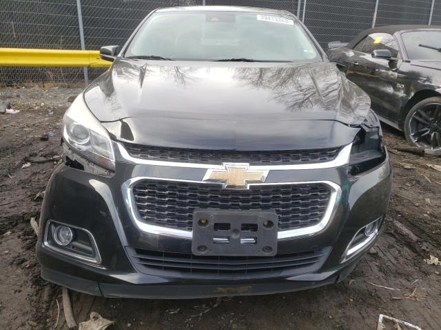 Photo 4 VIN: 1G11G5SX3FF139612 - CHEVROLET MALIBU LTZ 