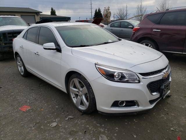 Photo 0 VIN: 1G11G5SX3FF160153 - CHEVROLET MALIBU LTZ 