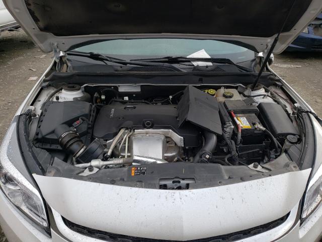 Photo 6 VIN: 1G11G5SX3FF160153 - CHEVROLET MALIBU LTZ 