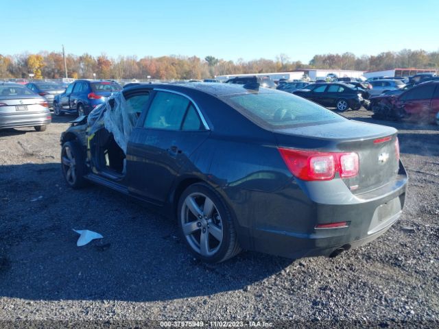 Photo 2 VIN: 1G11G5SX3FF175347 - CHEVROLET MALIBU 