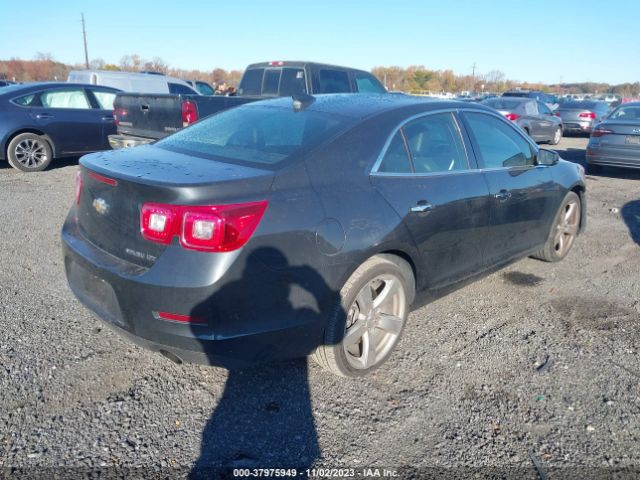 Photo 3 VIN: 1G11G5SX3FF175347 - CHEVROLET MALIBU 