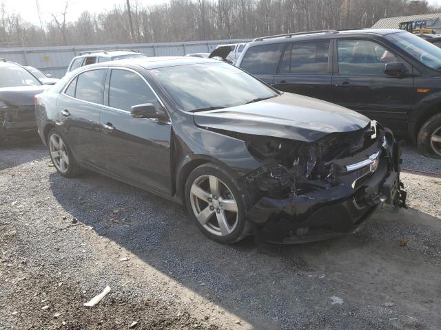 Photo 3 VIN: 1G11G5SX3FF252556 - CHEVROLET MALIBU LTZ 