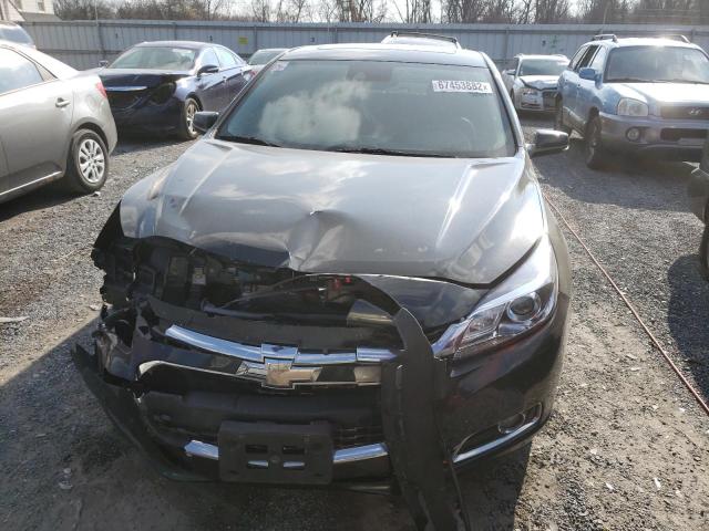 Photo 4 VIN: 1G11G5SX3FF252556 - CHEVROLET MALIBU LTZ 