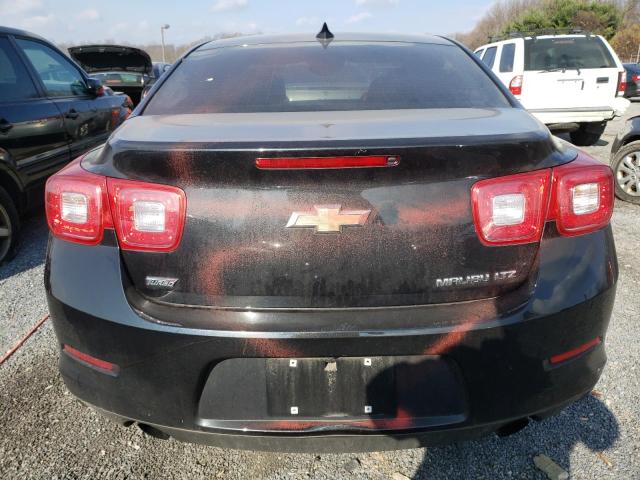 Photo 5 VIN: 1G11G5SX3FF252556 - CHEVROLET MALIBU LTZ 