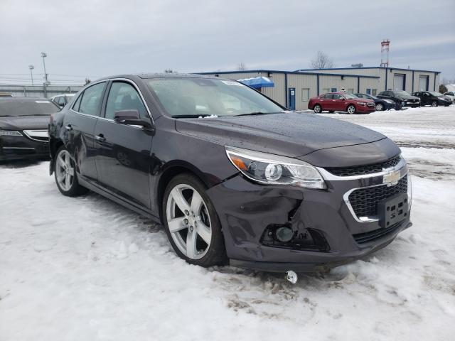 Photo 0 VIN: 1G11G5SX3FF333203 - CHEVROLET MALIBU LTZ 