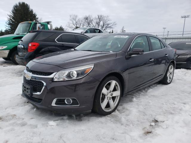 Photo 1 VIN: 1G11G5SX3FF333203 - CHEVROLET MALIBU LTZ 