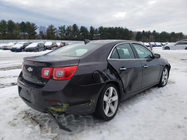 Photo 3 VIN: 1G11G5SX3FF333203 - CHEVROLET MALIBU LTZ 