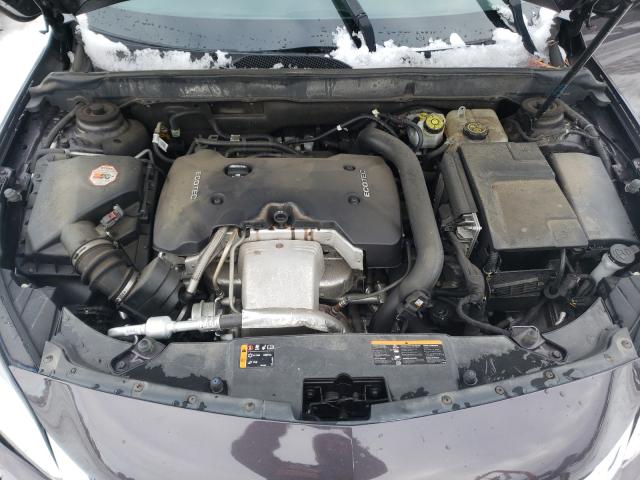 Photo 6 VIN: 1G11G5SX3FF333203 - CHEVROLET MALIBU LTZ 