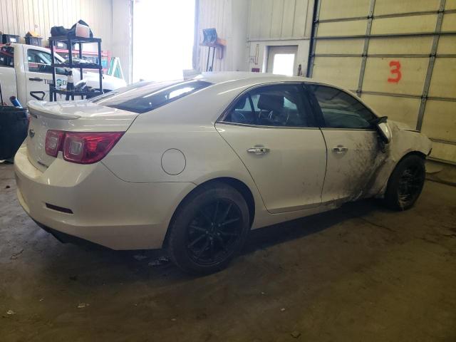 Photo 2 VIN: 1G11G5SX3FF345710 - CHEVROLET MALIBU LTZ 