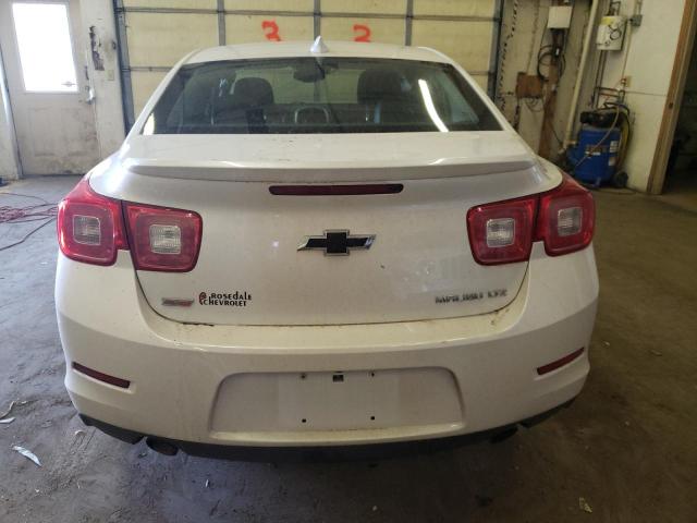 Photo 5 VIN: 1G11G5SX3FF345710 - CHEVROLET MALIBU LTZ 