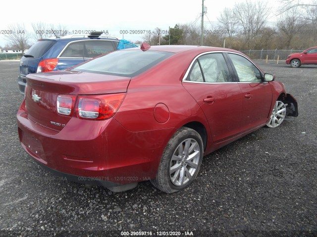 Photo 3 VIN: 1G11G5SX4DF203833 - CHEVROLET MALIBU 