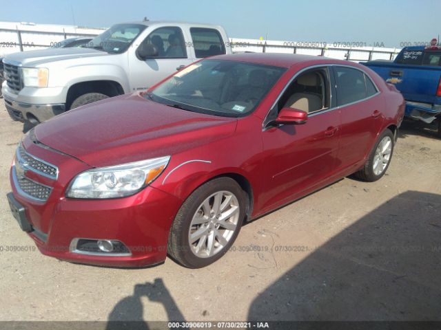 Photo 1 VIN: 1G11G5SX4DF232698 - CHEVROLET MALIBU 